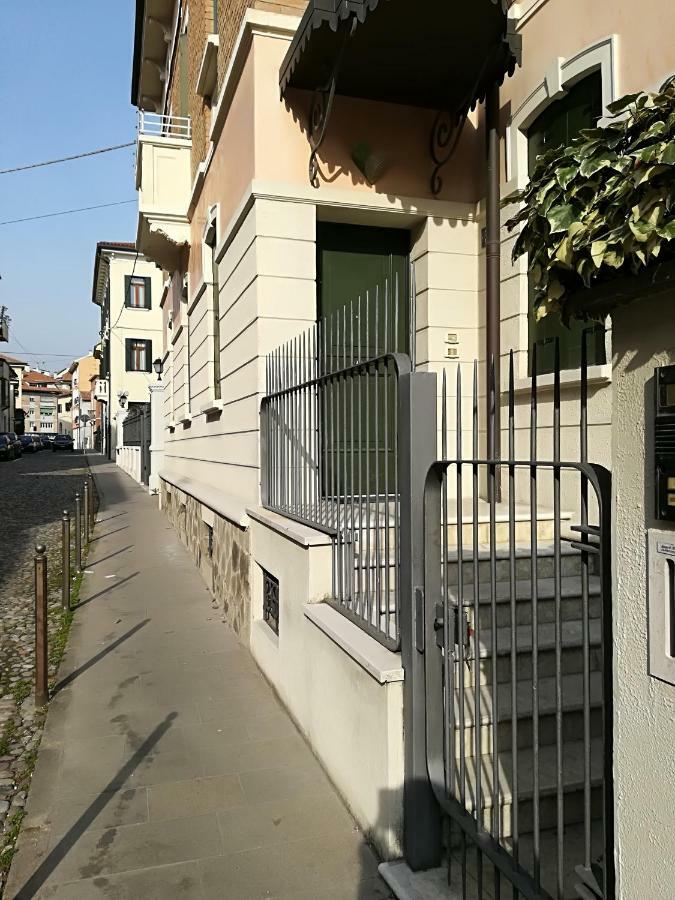Ca'Specola Lägenhet Padua Exteriör bild